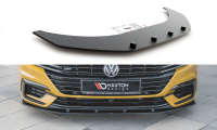 Maxton Design Robuste Racing Frontansatz - VW Arteon R-Line