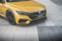 Maxton Design Robuste Racing Frontansatz - VW Arteon R-Line