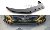 Maxton Design Racing Front extension for passend + Flaps...