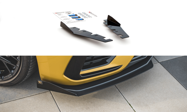 Maxton Design Flaps VW Arteon R-Line