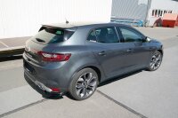 Maxton Design Heckansatz Flaps Diffusor schwarz Hochglanz - Renault Megane MK4 GT-Line