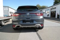 Maxton Design Rear extension Flaps diffuser black gloss - Renault Megane MK4 GT-Line