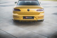 Maxton Design Robuste Racing Diffusor Heckansatz - VW...