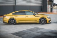 Maxton Design Racing Side skirts extension extension - VW Arteon R-Line