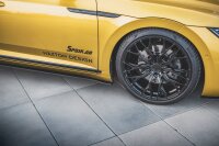 Maxton Design Racing Side skirts extension extension - VW Arteon R-Line