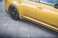 Maxton Design Racing Side skirts extension extension - VW Arteon R-Line