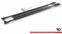 Maxton Design Racing Side skirts extension extension - VW Arteon R-Line