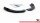 Maxton Design Rear extension Flaps diffuser black gloss - Mercedes-AMG A 45 S W177