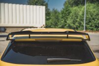 Maxton Design Spoiler Cap black gloss - Mercedes-AMG A 45 S W177