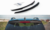 Maxton Design Spoiler Cap black gloss - Mini Countryman...