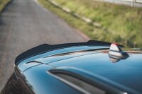 Maxton Design Spoiler Cap schwarz Hochglanz - Mini Countryman MK2 F60 JCW