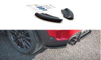 Maxton Design Rear extension Flaps diffuser black gloss -...