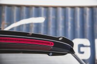 Maxton Design Spoiler Cap black gloss - VW Passat B8 Variant