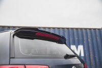 Maxton Design Spoiler Cap schwarz Hochglanz - VW Passat...