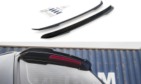 Maxton Design Spoiler Cap schwarz Hochglanz - VW Passat...