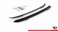 Maxton Design Spoiler Cap schwarz Hochglanz - VW Passat B8 Variant