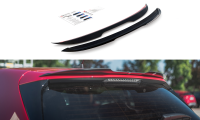 Maxton Design Spoiler Cap black gloss - Peugeot 308 GT...