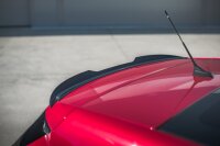 Maxton Design Spoiler Cap black gloss - Peugeot 308 GT MK2 Facelift