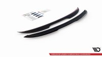 Maxton Design Spoiler Cap black gloss - Peugeot 308 GT MK2 Facelift