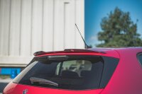 Maxton Design Spoiler Cap schwarz Hochglanz - Peugeot 308...