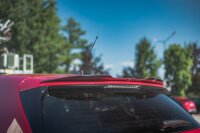 Maxton Design Spoiler Cap schwarz Hochglanz - Peugeot 308 GT MK2 Facelift