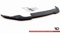 Maxton Design Middle diffuser rear extension black gloss - Peugeot 308 GT MK2 Facelift