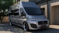 Maxton Design Front bumper - Fiat Ducato III with LED