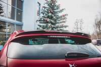 Maxton Design Spoiler Cap black gloss - Citroen DS4