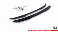 Maxton Design Spoiler Cap black gloss - Citroen DS4