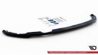 Maxton Design Mittlerer Diffusor Heckansatz schwarz Hochglanz - Citroen DS4