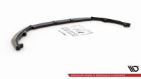 Maxton Design Front extension V.2 black gloss - Peugeot 308 MK2 Facelift