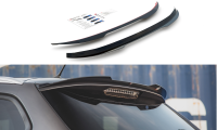 Maxton Design Spoiler Cap black gloss - Peugeot 308 SW...