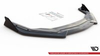 Maxton Design Front extension + Flaps V.1 - Ford Mustang GT MK6 Facelift