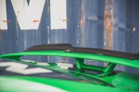 Maxton Design Spoiler Cap black gloss - Ford Mustang GT MK6 Facelift