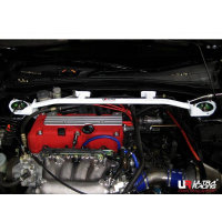 Ultra Racing Front Upper Strut Bar 4-Point - 02-05 Acura...