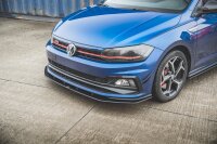 Maxton Design Racing Front extension - VW Polo GTI MK6