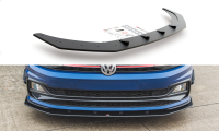 Maxton Design Robuste Racing Frontansatz - VW Polo GTI MK6