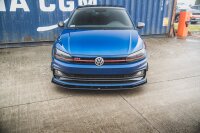 Maxton Design Robuste Racing Frontansatz - VW Polo GTI MK6