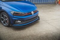 Maxton Design Flaps VW Polo GTI MK6