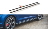 Maxton Design Racing Side skirts extension extension - VW...