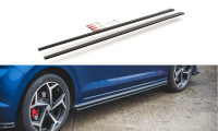 Maxton Design Racing Side skirts extension extension - VW...