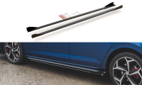 Maxton Design Racing Side skirts extension extension +...