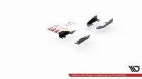 Maxton Design Side Flaps VW Polo GTI MK6