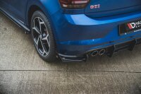 Maxton Design Racing Diffuser rear extension + Flaps...