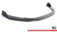 Maxton Design Front extension + Flaps V.1 - Audi RS5 F5 Facelift