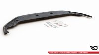 Maxton Design Front extension V.2 black gloss - Lexus LC 500