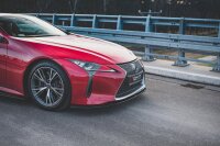 Maxton Design Frontansatz V.2 schwarz Hochglanz - Lexus LC 500