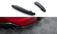 Maxton Design Rear extension Flaps diffuser black gloss -...