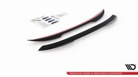 Maxton Design Spoiler Cap black gloss - Alfa Romeo Giulietta Facelift