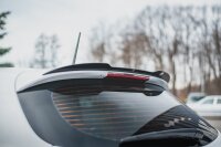 Maxton Design Spoiler Cap schwarz Hochglanz - Alfa Romeo Giulietta Facelift